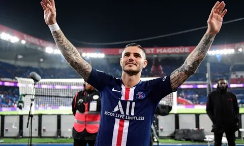 Bỏ qua quá khứ đen tối, "kẻ bị Inter ruồng bỏ" đang thăng hoa ở PSG