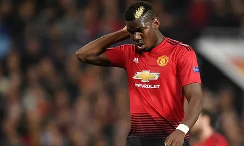 Bỏ qua Real, Paul Pogba đã tìm ra bến đỗ lý tưởng nếu rời Man Utd?