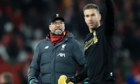 Bỏ qua Van Dijk, Klopp chỉ ra người hùng của Liverpool