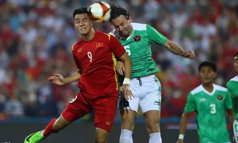 Bố Tiến Linh: Lúc U23 Việt Nam ăn mừng tôi mới biết con trai ghi bàn