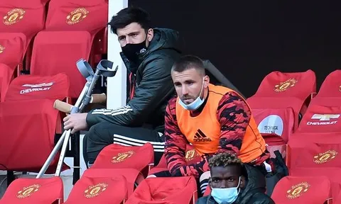 Bộ tứ Man Utd được kỳ vọng tỏa sáng tại kỳ EURO 2020