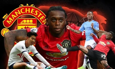 Bỏ túi Son và Sterling, 50 triệu bảng cho Wan-Bissaka là "quá rẻ"