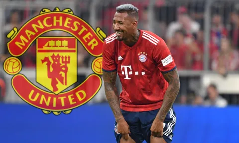 Ngã ngửa với lý do Man Utd và Boateng không "kết hôn"
