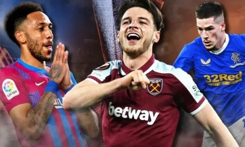Bốc thăm tứ kết Europa League: Barca không gặp West Ham