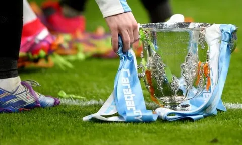 Bốc thăm tứ kết League Cup: Quỷ đỏ gặp khó, Arsenal đụng Man City