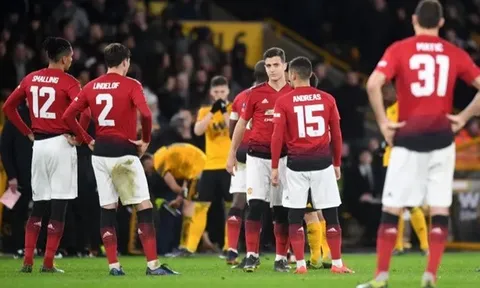 Bốc thăm vòng 3 FA Cup: Derby Merseyside; Man Utd đụng "hung thần"