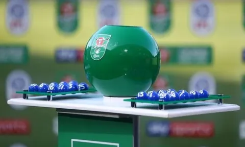 Bốc thăm vòng 4 League Cup: London đại chiến