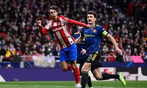 Bốc trúng thăm Atletico, Pep Guardiola nói về trận Man Utd