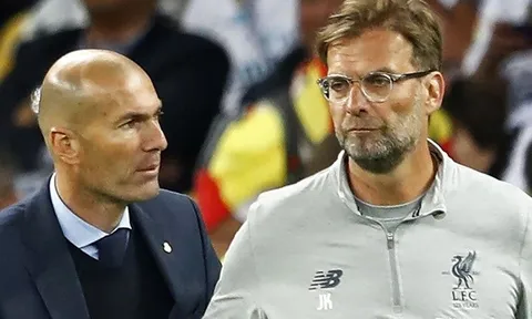 Bốc trúng thăm Real, Klopp nói lời thật lòng