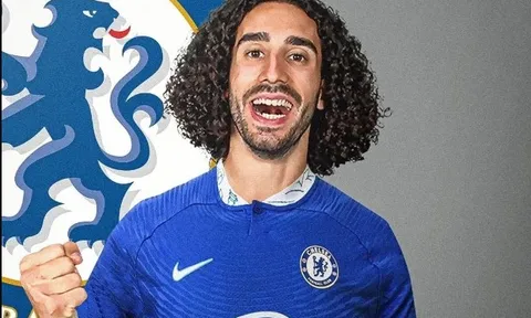 Bom tấn Chelsea hoàn tất kiểm tra y tế
