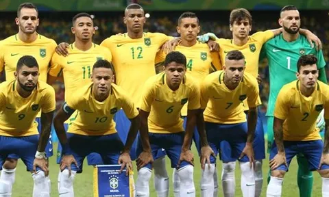 Bom tấn chia tay Barca và đội hình Olympic Brazil đoạt HCV 5 năm trước giờ ra sao?
