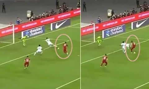 Bom tấn của Liverpool lại 'tấu hài', CĐV lắc đầu ngao ngán