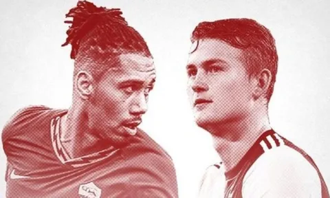 CHOÁNG! De Ligt lép vế trước "cục tạ" của Man Utd ở mọi chỉ số