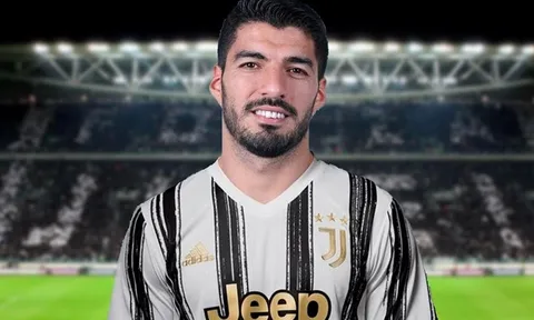 "Bom tấn hụt" của Juve khiến hàng loạt quan chức bị đình chỉ trong 8 tháng