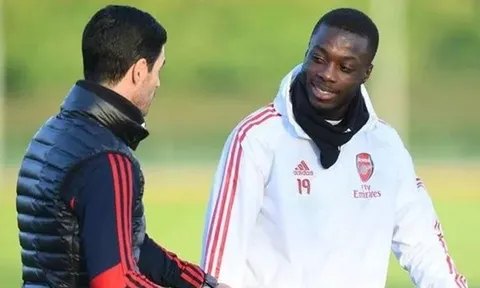 "Bom tấn kỷ lục" Arsenal gây thất vọng, Arteta ngay lập tức ra mặt