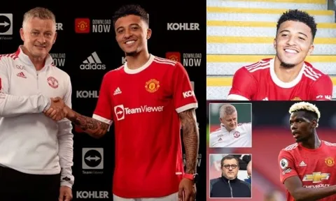 Bom tấn Sancho ra mắt, Man Utd đến lúc khép lại sự nhập nhằng