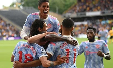 Bom tấn thứ hai của Man Utd chứng minh giá trị trước Wolves