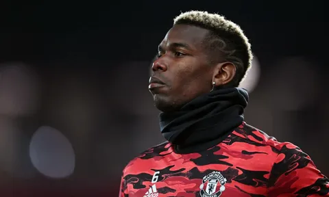 Bốn sự thay thế khả dĩ cho Paul Pogba tại Man Utd: Bộ tứ toàn năng