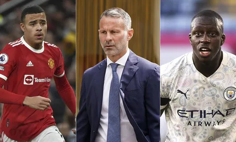 Bóng đá Anh và bạo lực với phụ nữ: Điểm đen thành Manchester