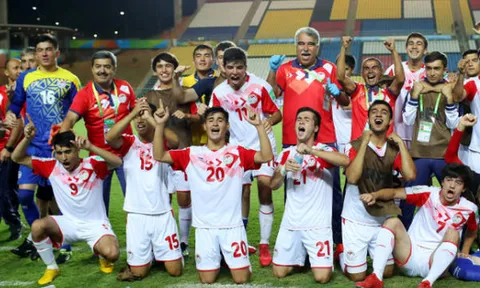 Bóng đá châu Á mở màn ấn tượng tại U17 World Cup