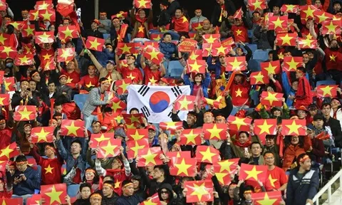 Bóng đá nam Việt Nam và SEA Games: Không chỉ là giấc mơ 60 năm