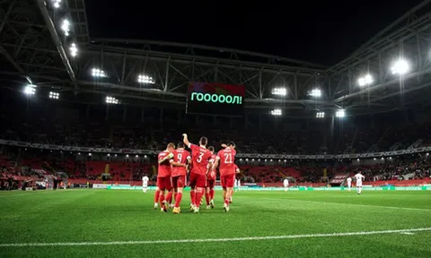 Bóng đá Nga bị xóa khỏi game FIFA
