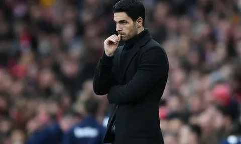 XONG! Arsenal khủng hoảng, BLĐ đã có quyết định về việc sa thải Arteta