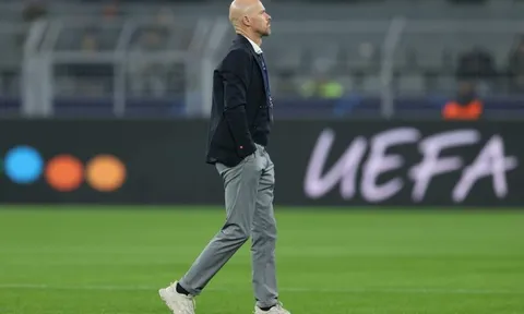 Thương vụ rất gần, Man Utd chuẩn bị công bố tân HLV