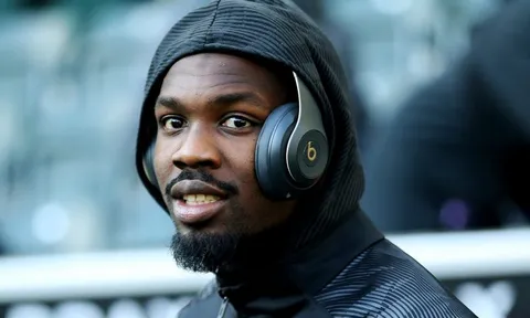 Tỏa sáng rực rỡ, "hậu duệ của Thuram" được Gã khổng lồ Bundesliga để ý