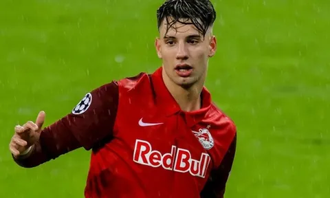XONG! Quá chậm chân, Arsenal chuẩn bị nhìn "cực phẩm tuyến giữa" nối gót Haaland