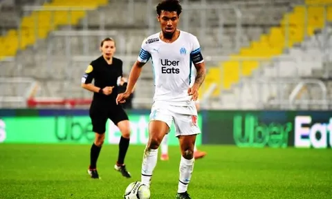 Boubacar Kamara nói gì giữa tin đồn liên quan đến Man Utd?