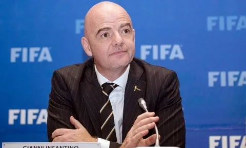 Chủ tịch FIFA: 'Tôi hứa sẽ không để phân biệt chủng tộc xuất hiện ở World Cup 2022'