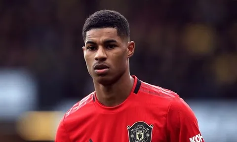 Marcus Rashford: "Tôi chỉ muốn đi ngủ để quên cơn đói thật nhanh"