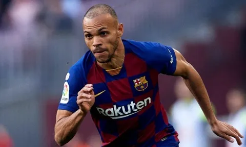 Braithwaite gặp biến cố, cơ hội cho "truyền nhân Messi" toả sáng?