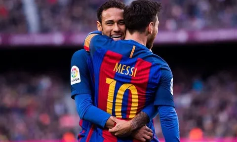 Brazil vào chung kết Copa, Neymar gửi 1 thông điệp đến Messi