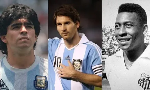 Brazil vs Argentina: Đội hình kết hợp lý tưởng nhất