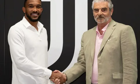 CHÍNH THỨC: Juve công bố tân binh thứ 4, giá 41 triệu euro