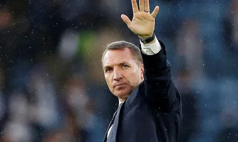 Sợ Rodgers sang Arsenal, Leicester ra điều khoản đãi ngộ cao ngất ngưởng