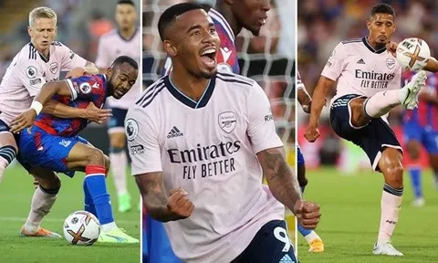 Brendan Rodgers: 3 cái tên đó đưa Arsenal lên một tầm cao mới