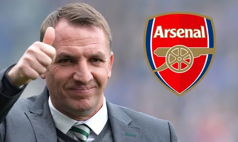 XONG! Rodgers đưa ra quyết định cuối về việc dẫn dắt Arsenal