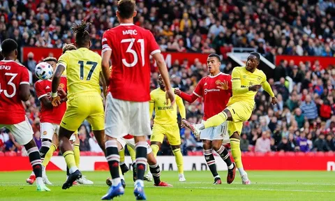 Brentford vs MU: Quỷ đỏ chìm sâu khủng hoảng