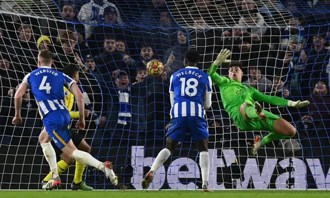 Phong độ tệ hại, đáng báo động của Chelsea