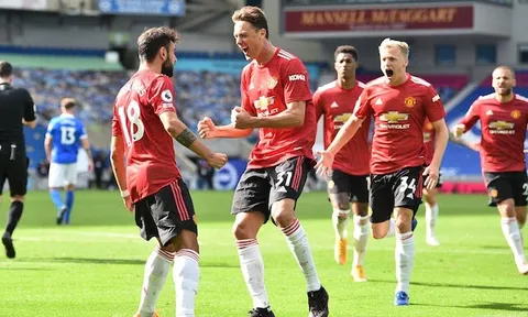 Man Utd được "tiếp lửa" trước màn đụng độ Newcastle