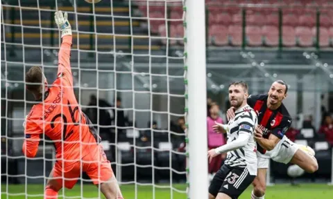Bruno "cà khịa", gửi thông điệp đến Henderson sau trận thắng AC Milan