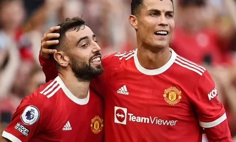 Bruno chốt tương lai Ronaldo ở M.U