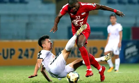 Bruno Cunha: “Món hời” của Viettel đại náo V-League