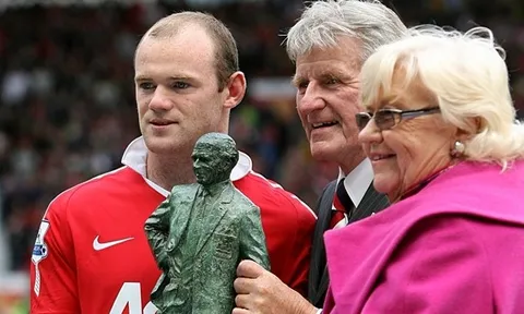 Bruno, De Gea và 9 cầu thủ Man Utd gần nhất giành giải thưởng Sir Matt Busby