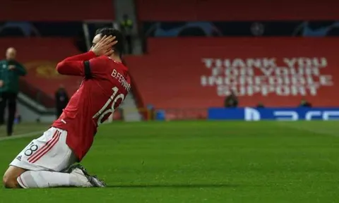 Nhờ Pogba, Man Utd đã gạt phăng Real khỏi cuộc đua chiêu mộ Fernandes