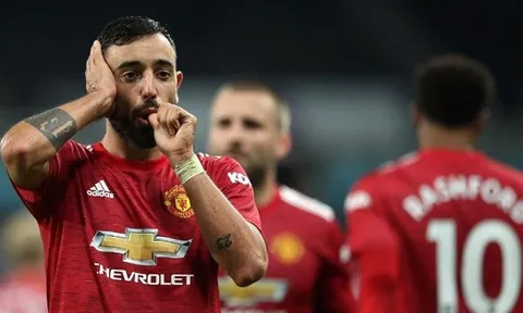 Gary Lineker đặc biệt ca ngợi 1 cái tên của Man Utd trước Newcastle