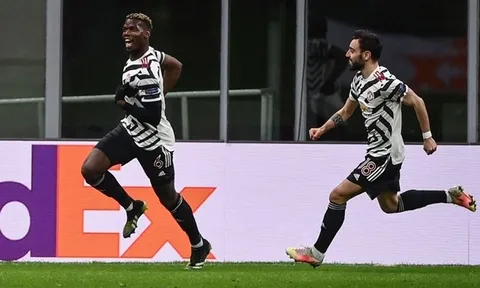 Fernandes lên tiếng, hé lộ sự thật khó ngờ về mối quan vệ với Pogba